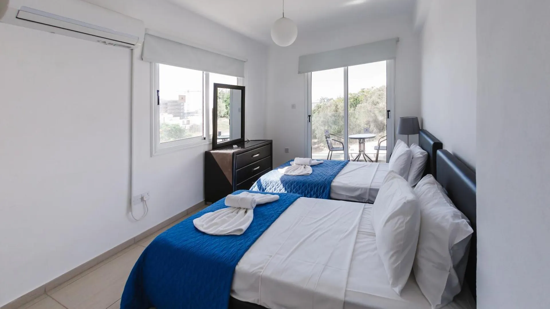 Nissini Villas #2 #3 And #22 Ayia Napa