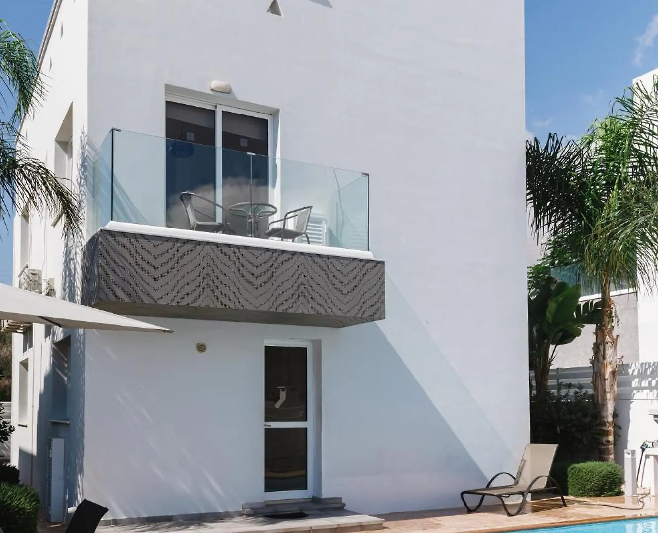Nissini Villas #2 #3 And #22 Ayia Napa Cyprus