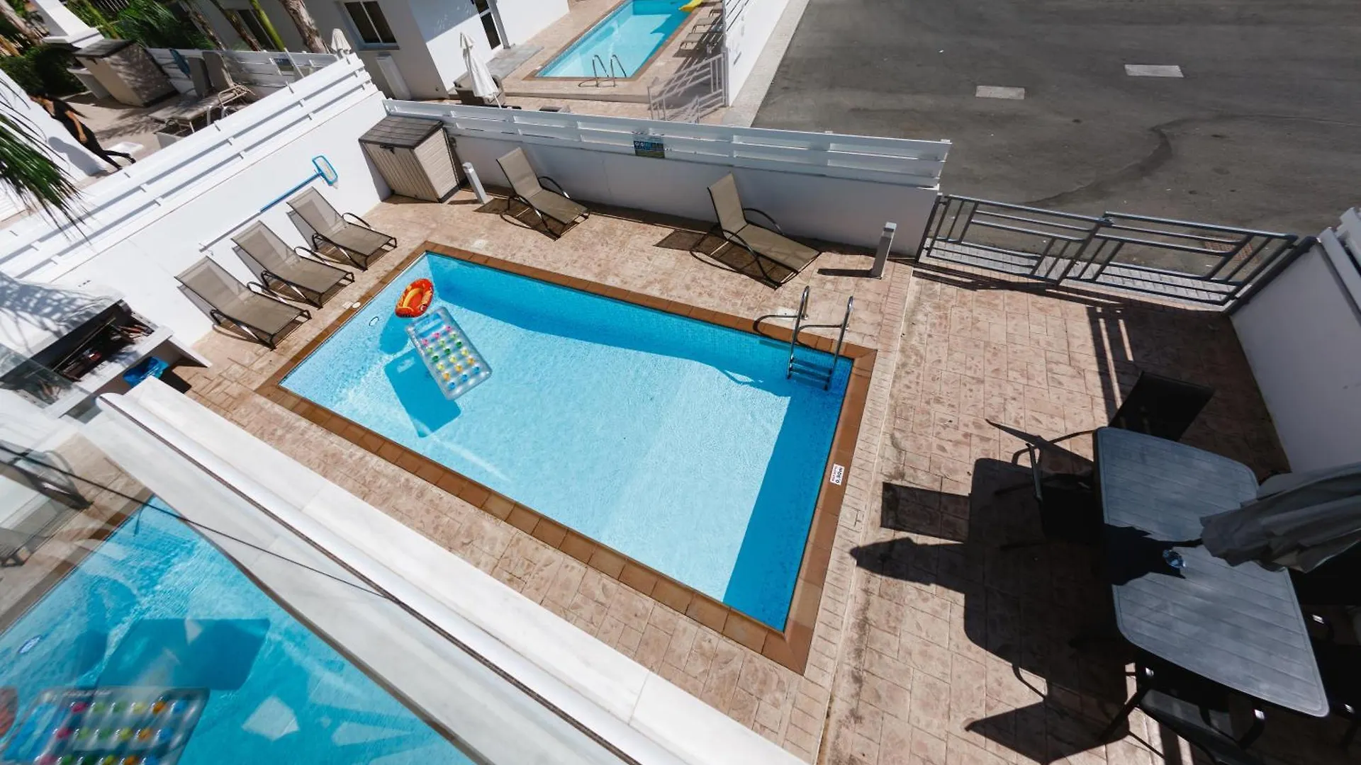 Nissini Villas #2 #3 And #22 Ayia Napa
