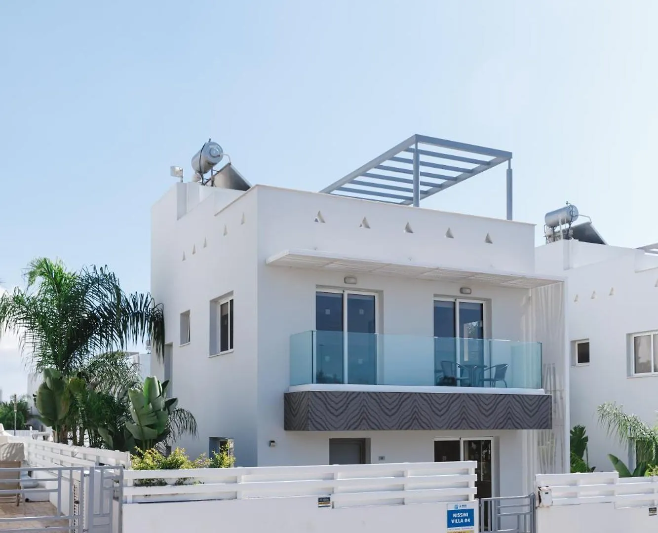 Nissini Villas #2 #3 And #22 Ayia Napa