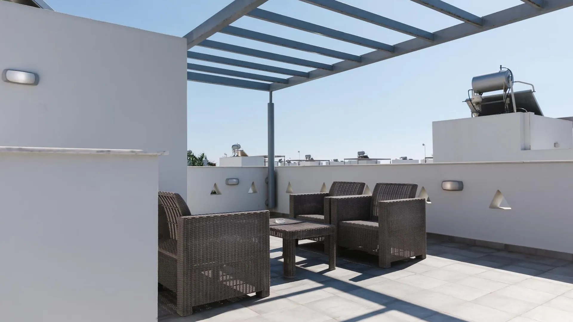 Nissini Villas #2 #3 And #22 Ayia Napa